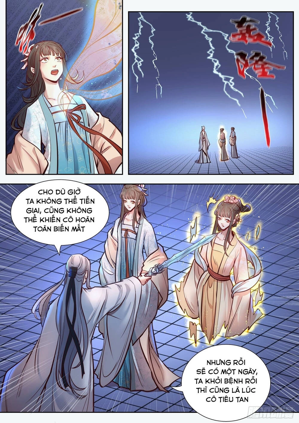 Luôn Có Yêu Quái Chapter 323 - 11