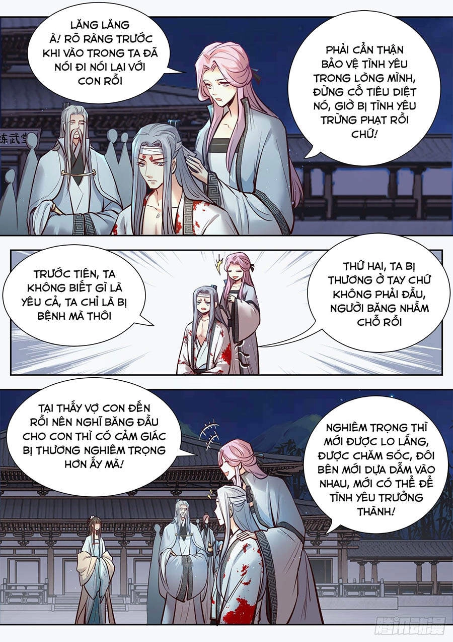 Luôn Có Yêu Quái Chapter 324 - 5