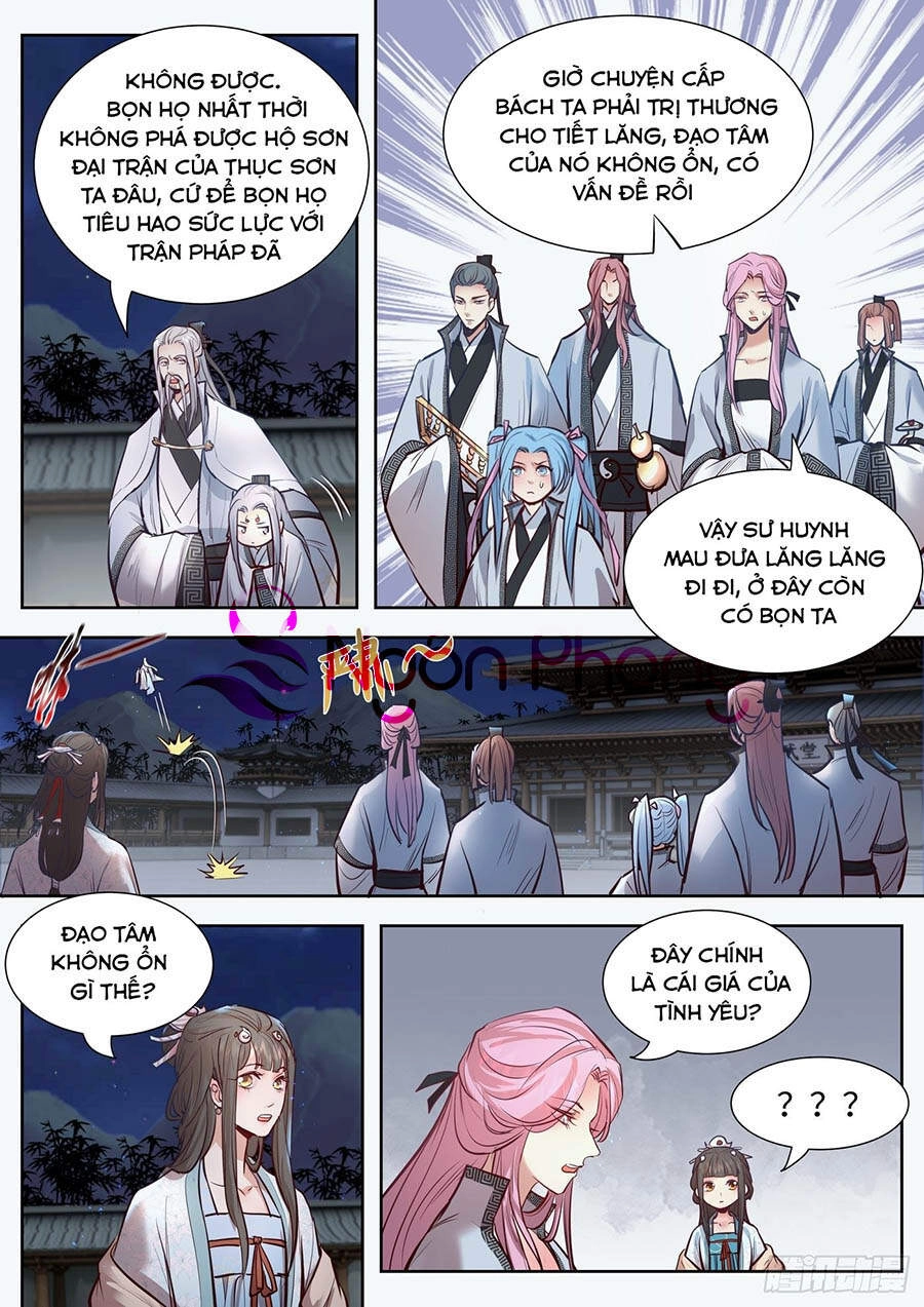 Luôn Có Yêu Quái Chapter 324 - 8