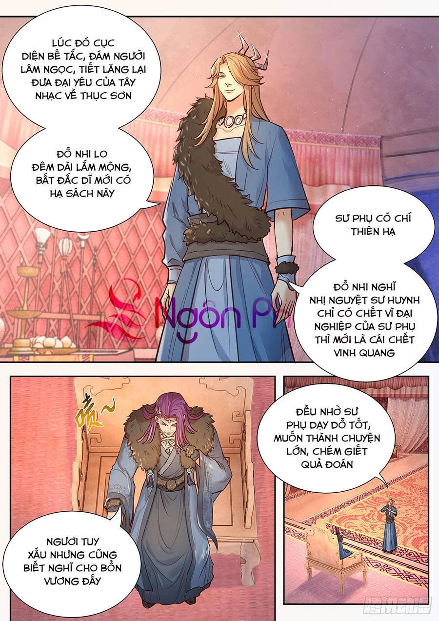 Luôn Có Yêu Quái Chapter 325 - 7
