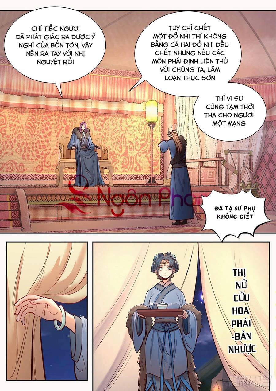 Luôn Có Yêu Quái Chapter 325 - 9