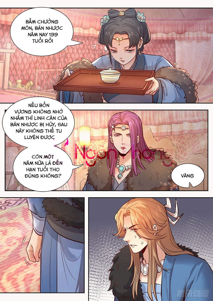 Luôn Có Yêu Quái Chapter 325 - 11