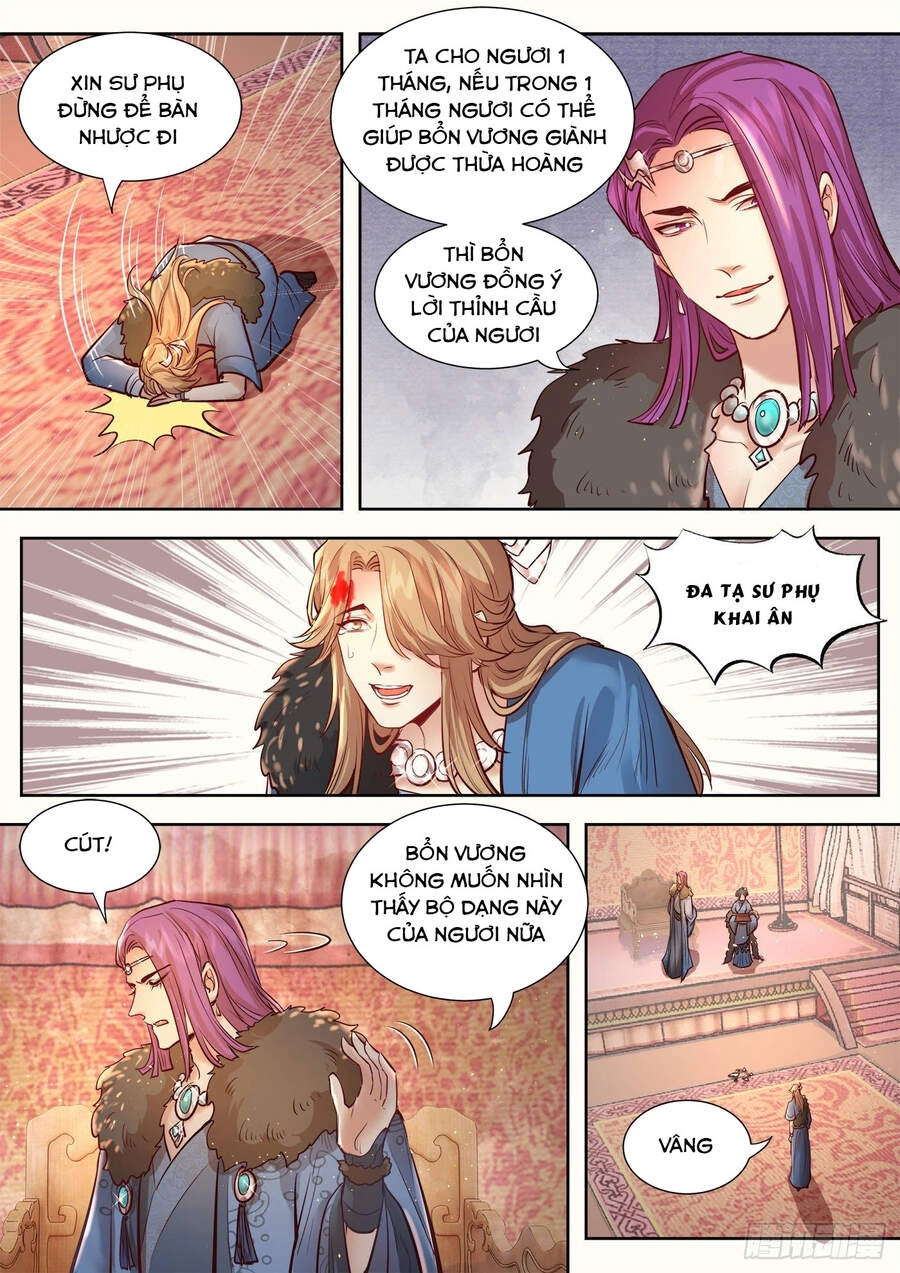 Luôn Có Yêu Quái Chapter 326 - 3