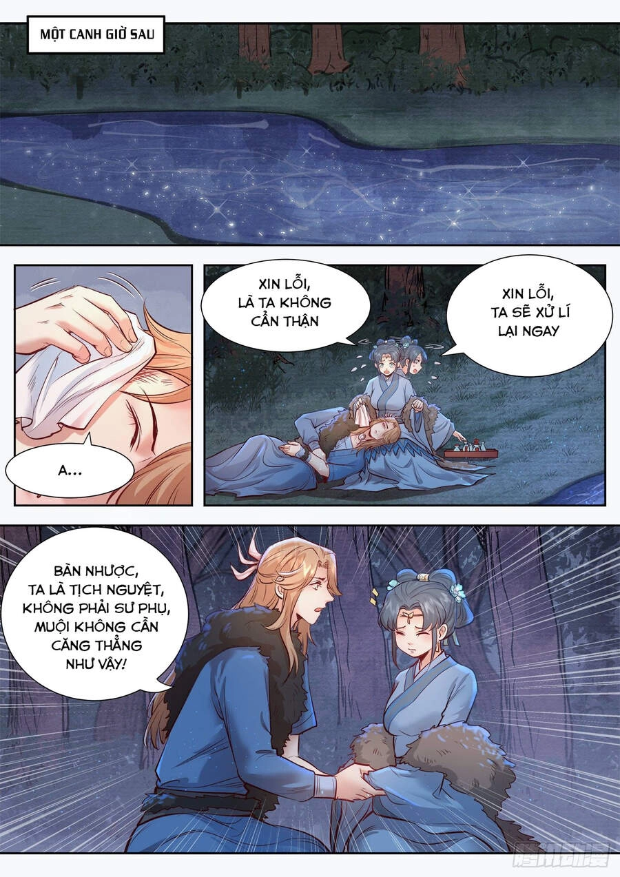 Luôn Có Yêu Quái Chapter 326 - 4