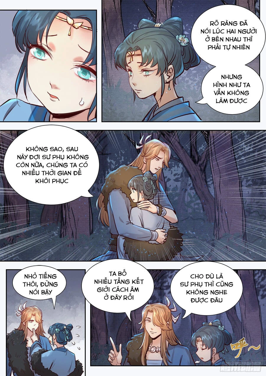 Luôn Có Yêu Quái Chapter 326 - 5