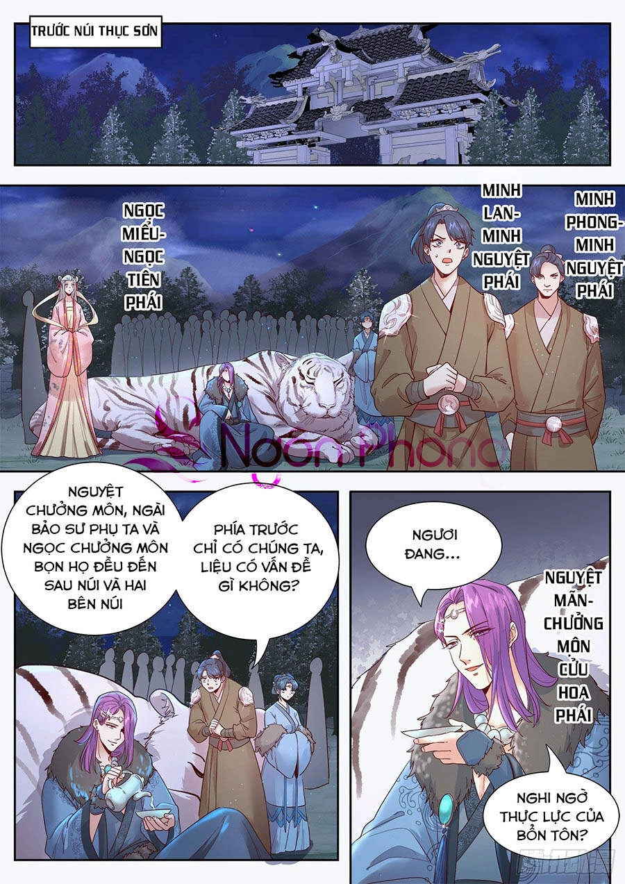 Luôn Có Yêu Quái Chapter 329 - 3
