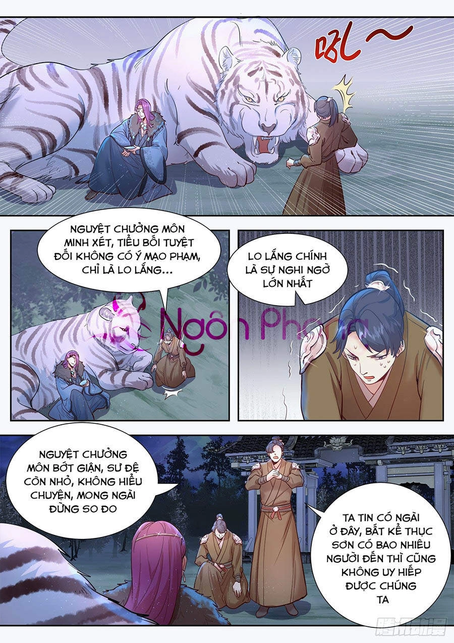 Luôn Có Yêu Quái Chapter 329 - 4