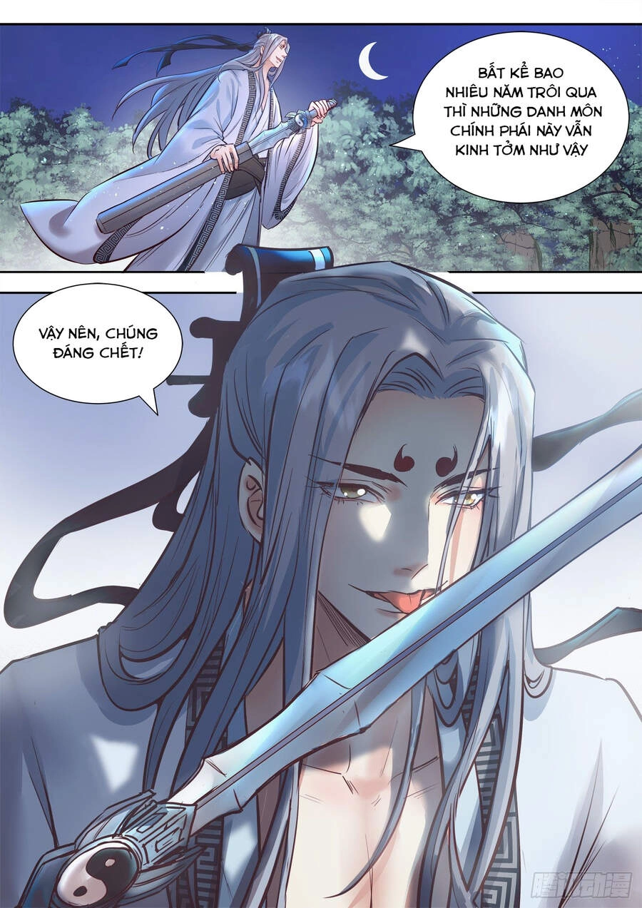 Luôn Có Yêu Quái Chapter 330 - 10