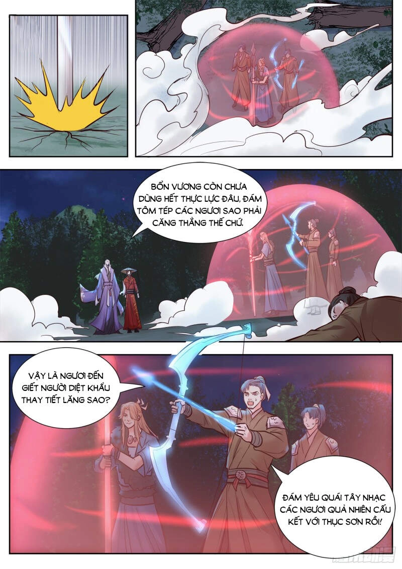 Luôn Có Yêu Quái Chapter 331 - 12