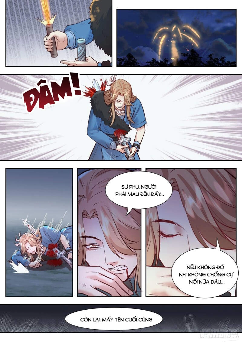 Luôn Có Yêu Quái Chapter 332 - 11