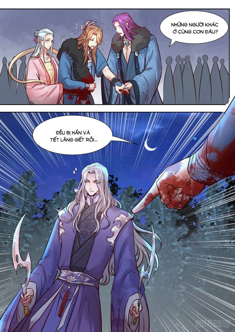 Luôn Có Yêu Quái Chapter 333 - 15