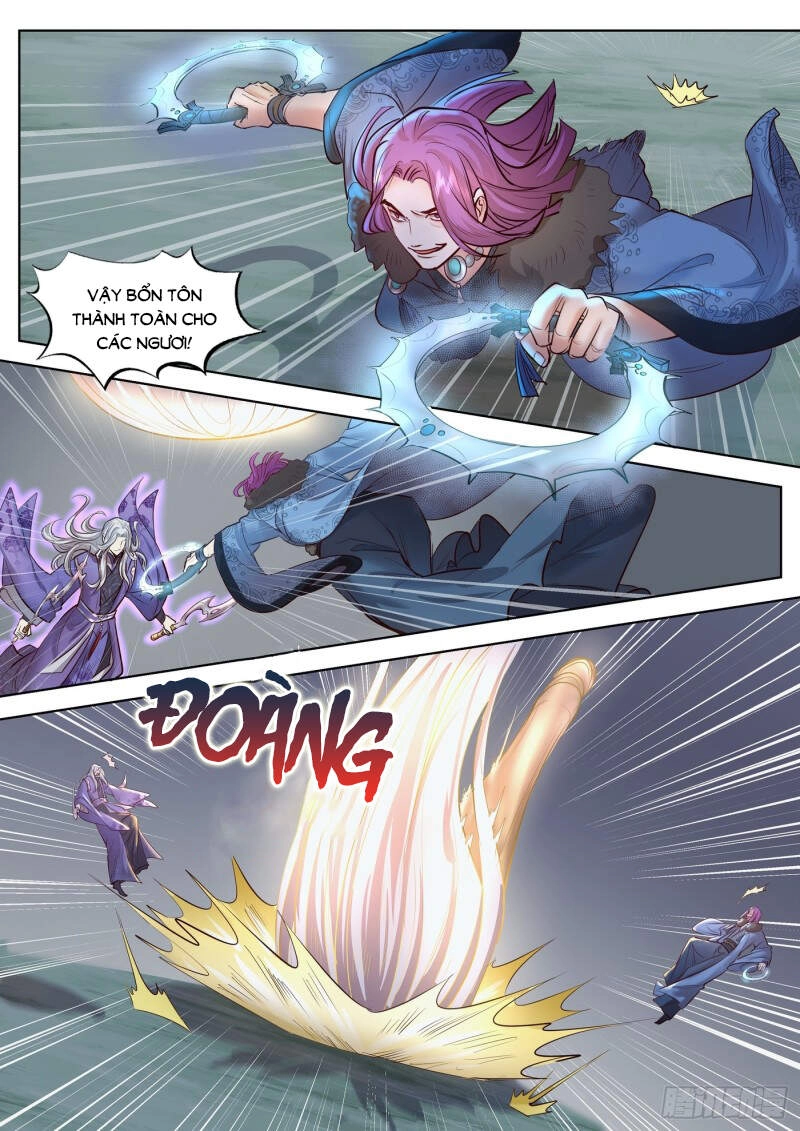 Luôn Có Yêu Quái Chapter 334 - 8