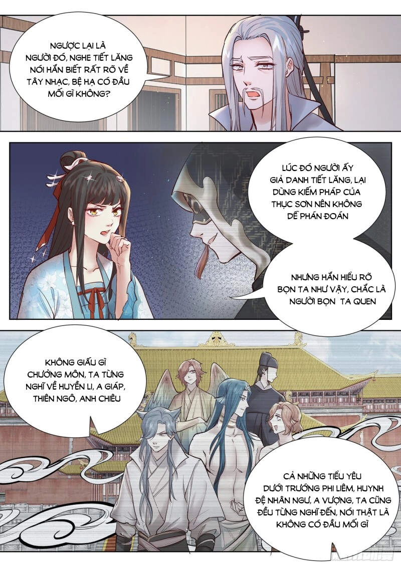 Luôn Có Yêu Quái Chapter 335 - 4