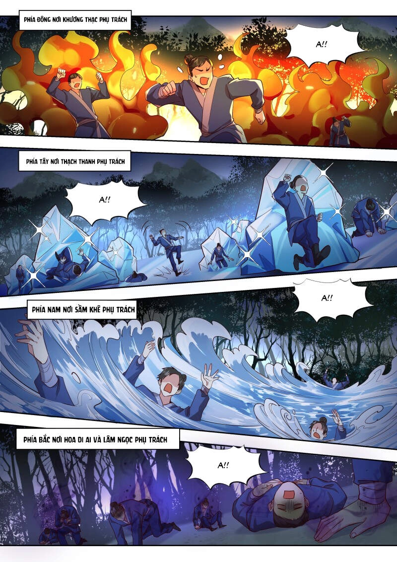 Luôn Có Yêu Quái Chapter 336 - 2