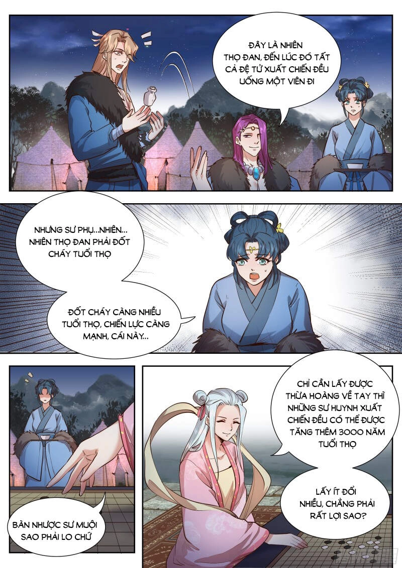 Luôn Có Yêu Quái Chapter 336 - 5