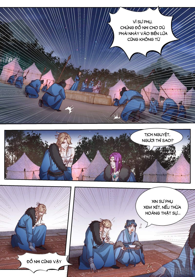 Luôn Có Yêu Quái Chapter 336 - 6