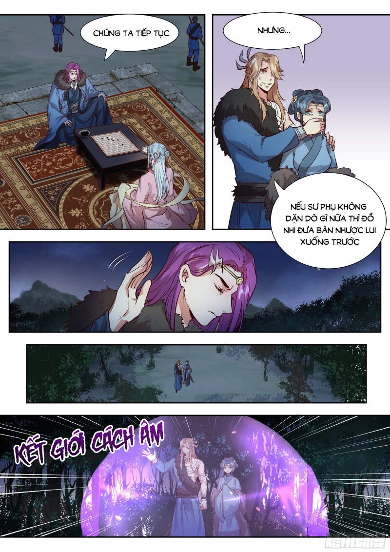 Luôn Có Yêu Quái Chapter 336 - 8