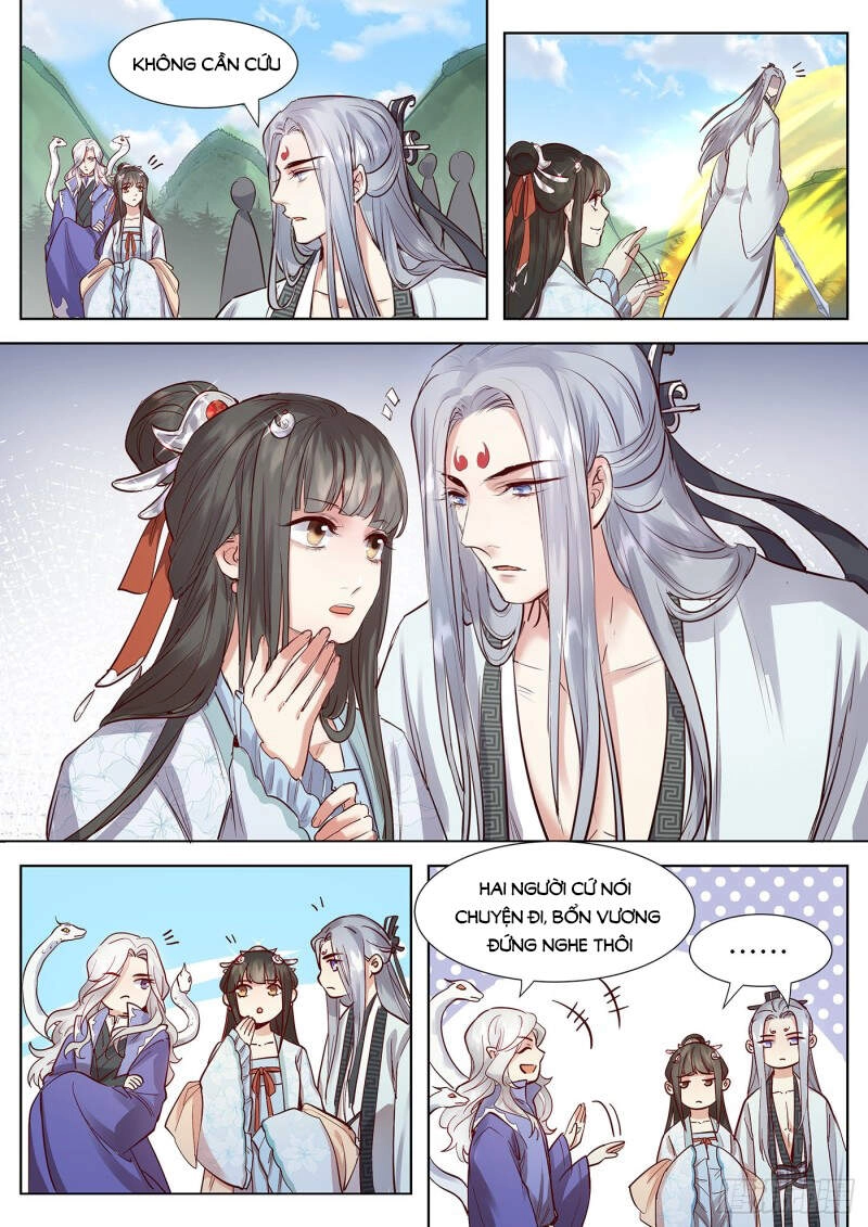 Luôn Có Yêu Quái Chapter 337 - 5