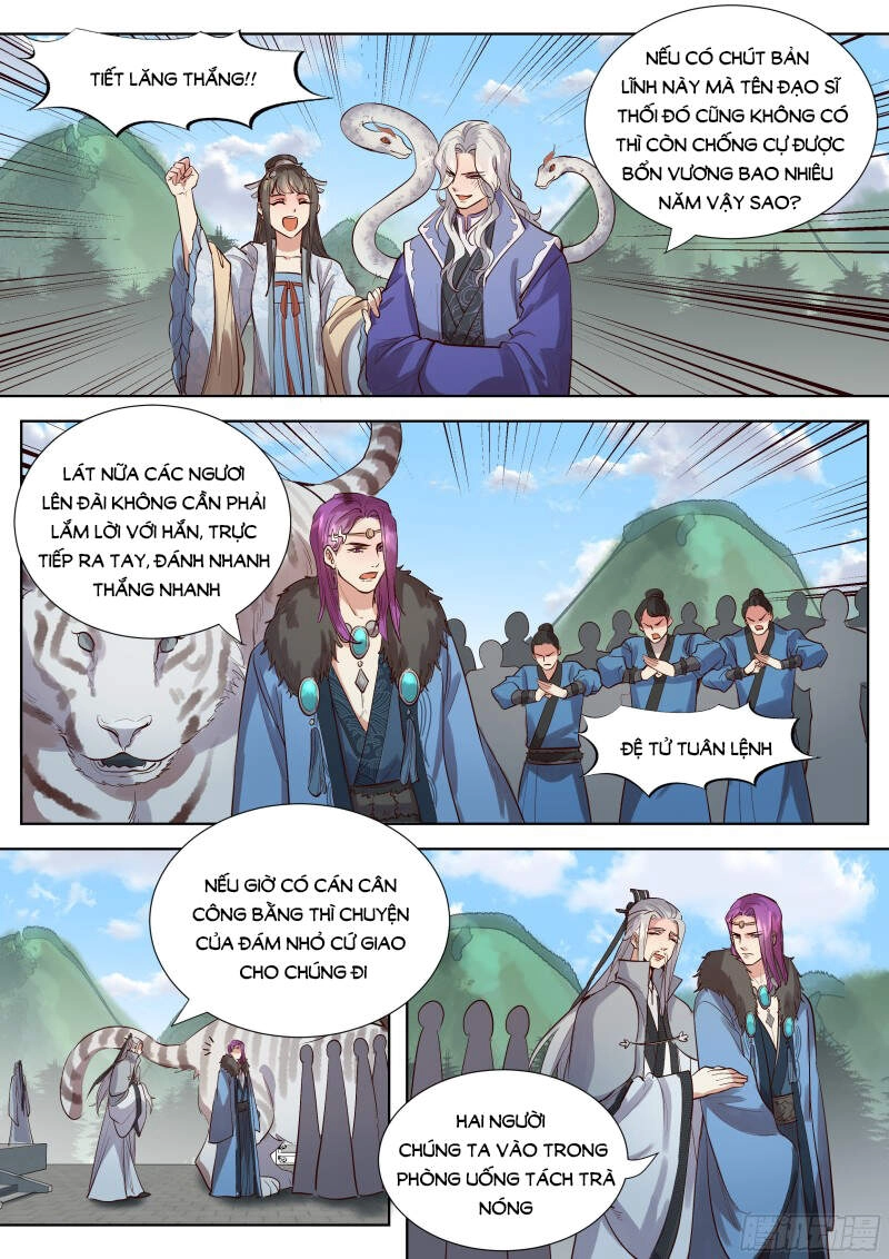 Luôn Có Yêu Quái Chapter 337 - 11