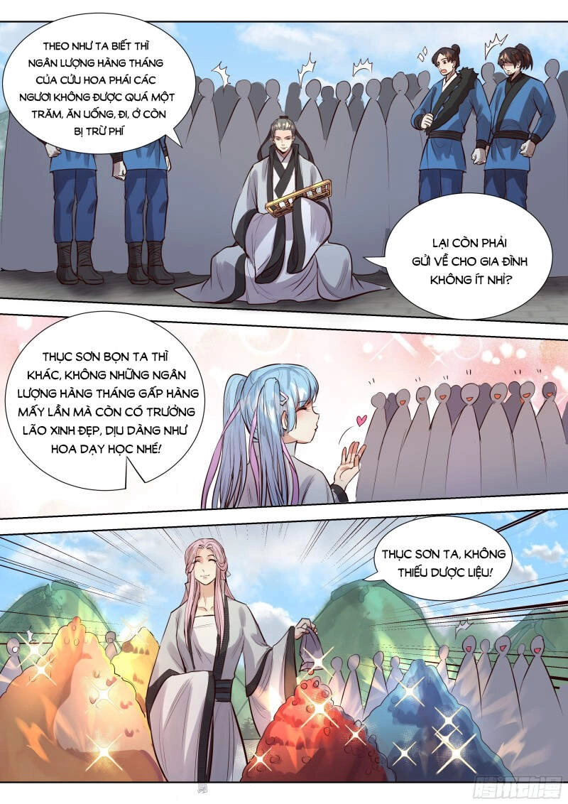 Luôn Có Yêu Quái Chapter 337 - 13