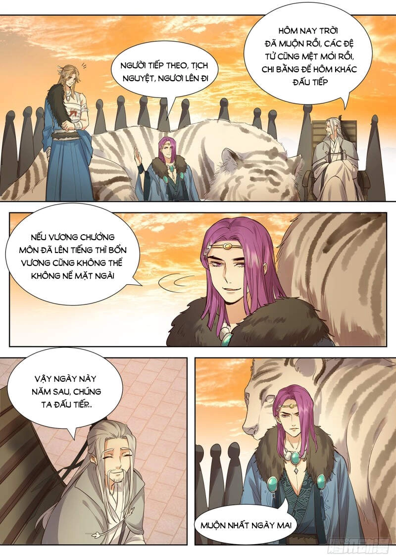 Luôn Có Yêu Quái Chapter 338 - 3