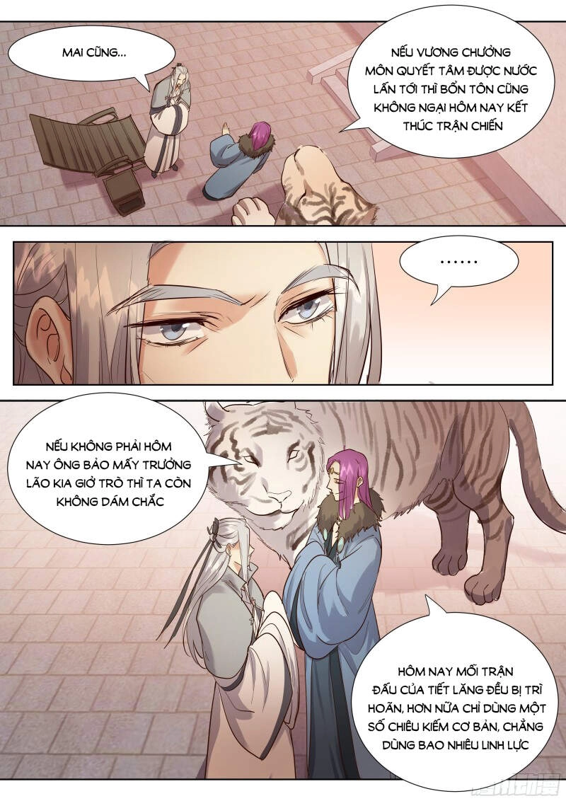 Luôn Có Yêu Quái Chapter 338 - 4