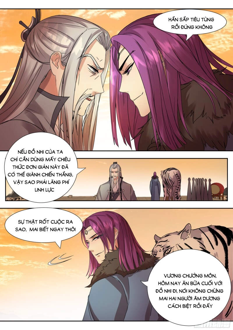 Luôn Có Yêu Quái Chapter 338 - 5
