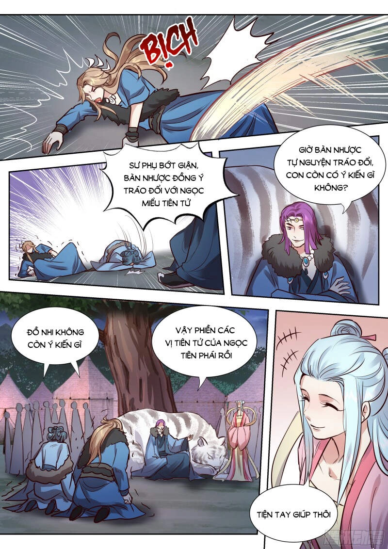 Luôn Có Yêu Quái Chapter 339 - 5