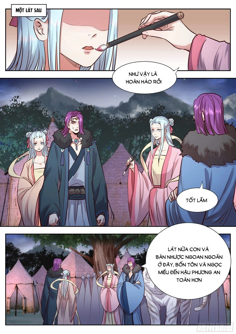 Luôn Có Yêu Quái Chapter 339 - 6