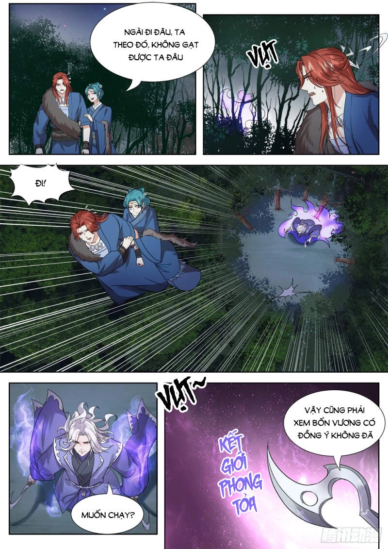 Luôn Có Yêu Quái Chapter 340 - 3