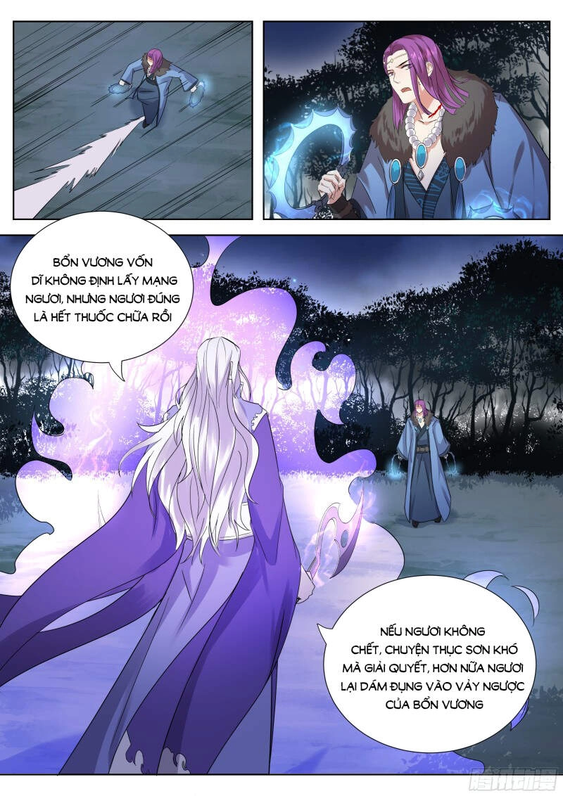 Luôn Có Yêu Quái Chapter 340 - 11