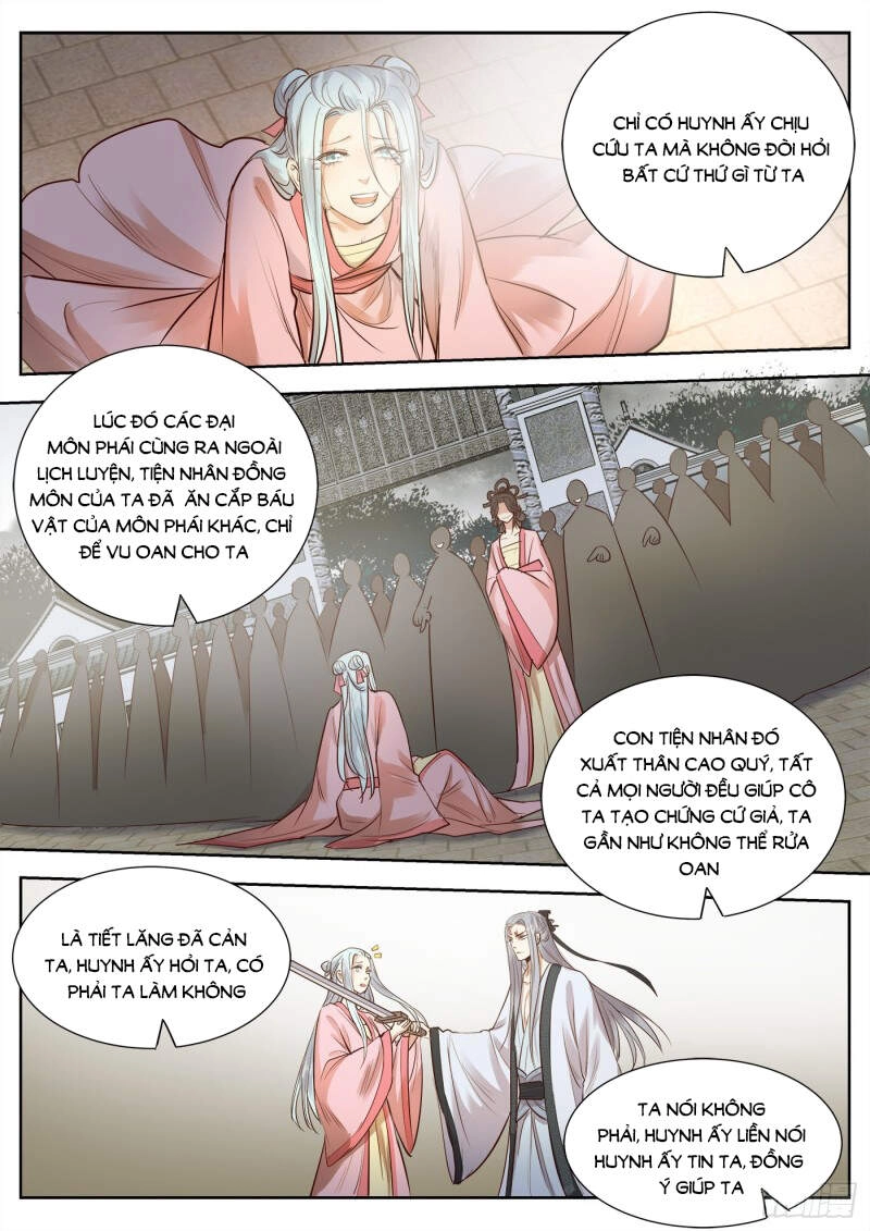Luôn Có Yêu Quái Chapter 341 - 11
