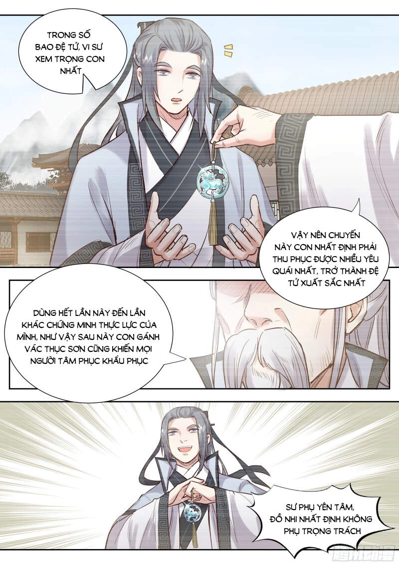 Luôn Có Yêu Quái Chapter 343 - 6