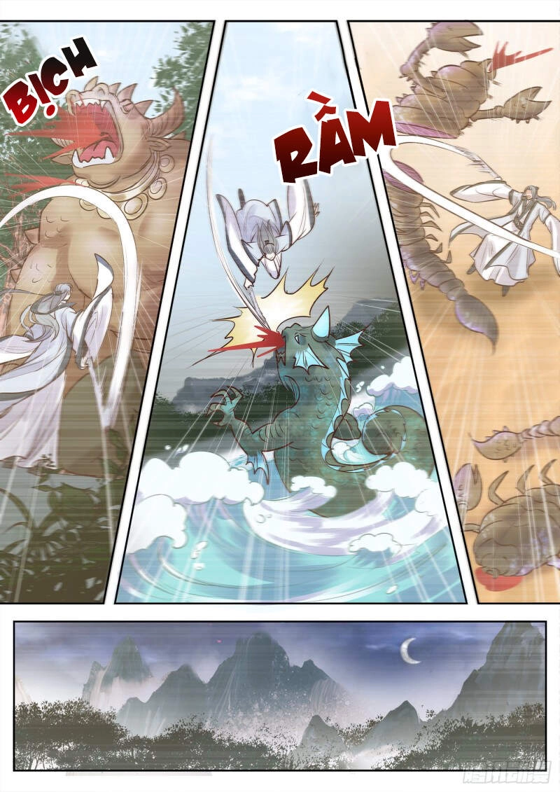 Luôn Có Yêu Quái Chapter 343 - 7