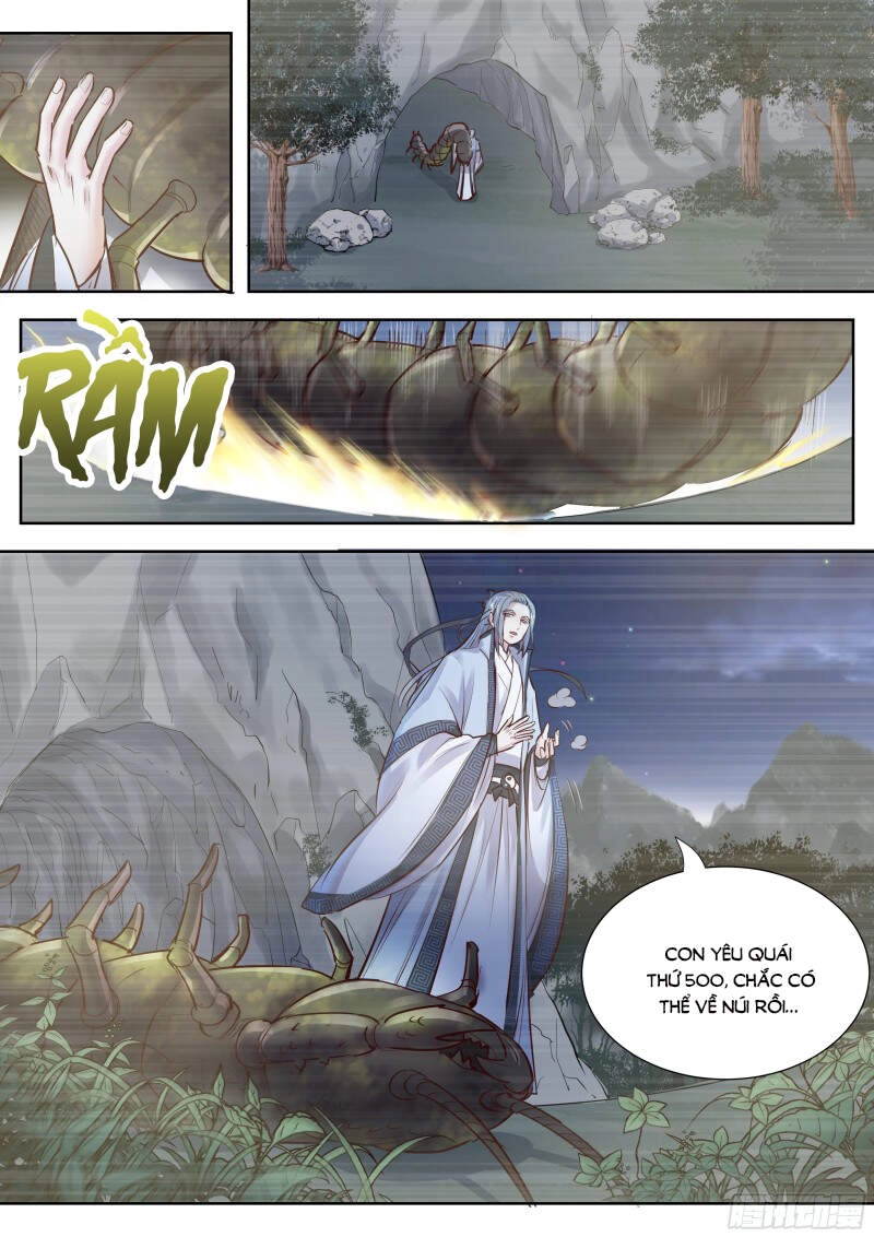 Luôn Có Yêu Quái Chapter 343 - 8