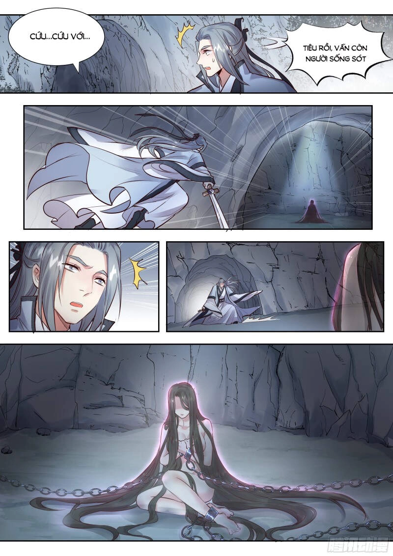 Luôn Có Yêu Quái Chapter 343 - 9