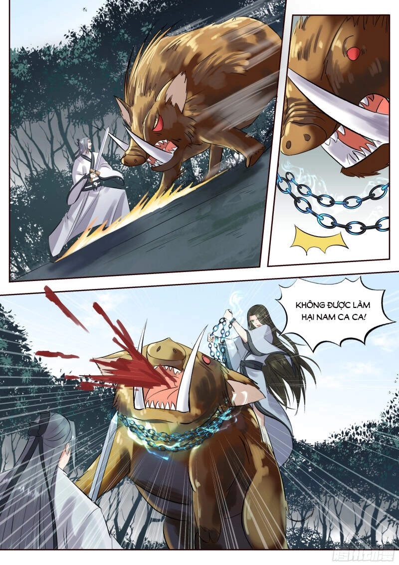 Luôn Có Yêu Quái Chapter 344 - 3