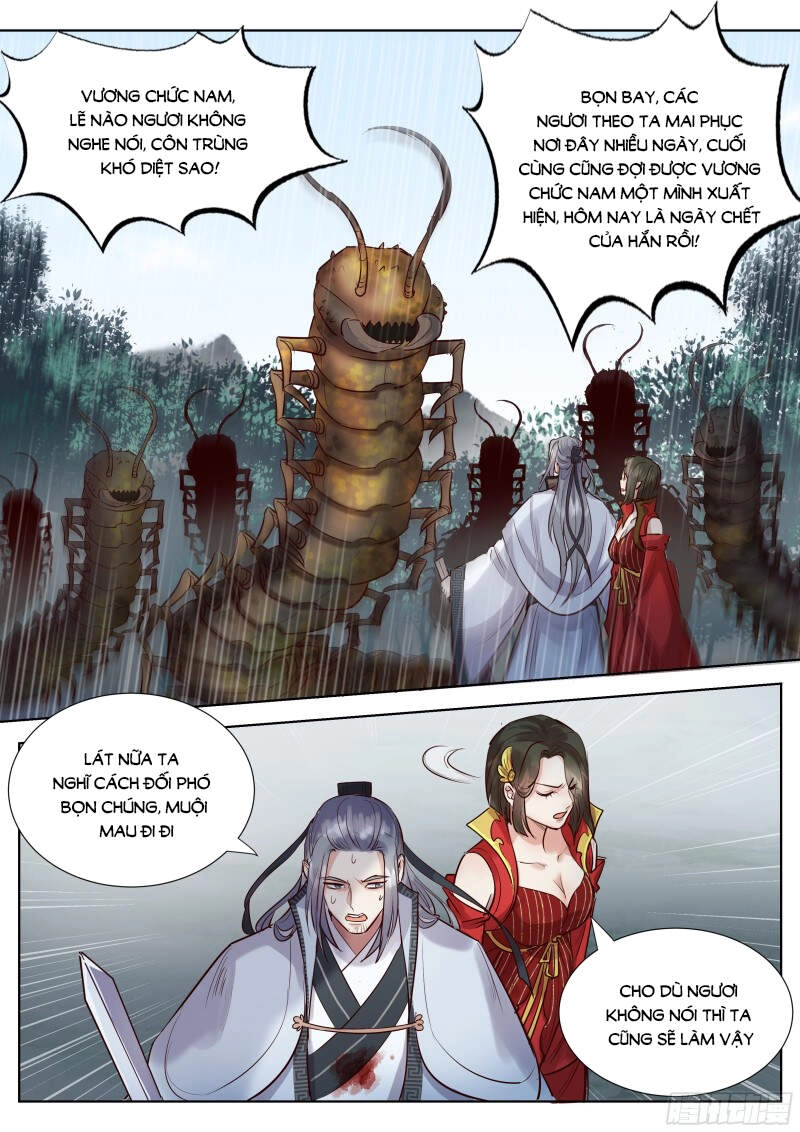 Luôn Có Yêu Quái Chapter 346 - 5