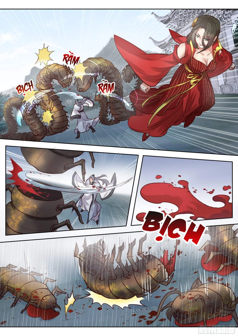 Luôn Có Yêu Quái Chapter 346 - 6