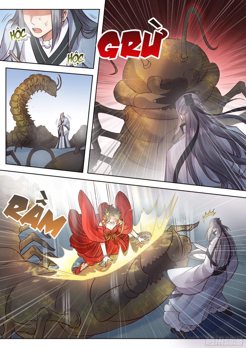 Luôn Có Yêu Quái Chapter 346 - 7