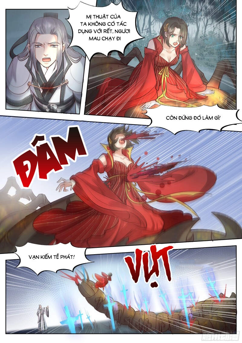 Luôn Có Yêu Quái Chapter 346 - 8