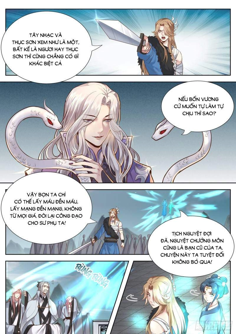 Luôn Có Yêu Quái Chapter 350 - 3