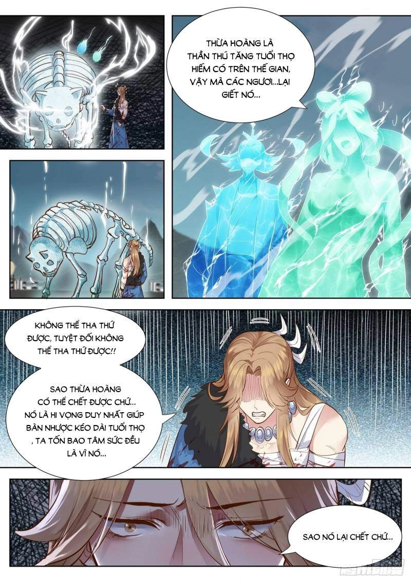 Luôn Có Yêu Quái Chapter 350 - 10