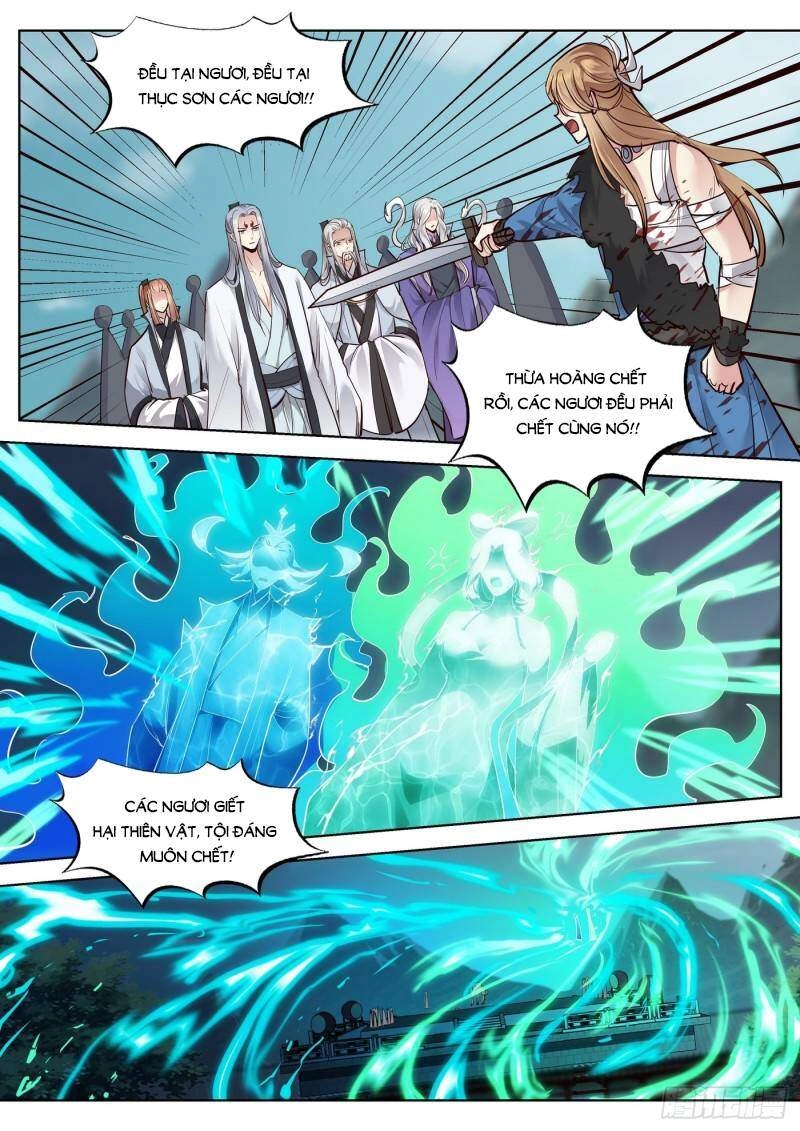 Luôn Có Yêu Quái Chapter 350 - 11