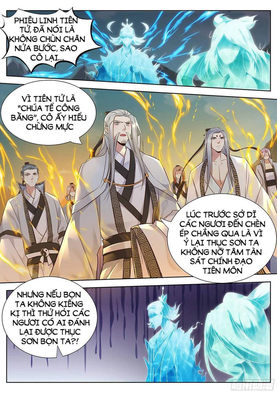 Luôn Có Yêu Quái Chapter 351 - 3