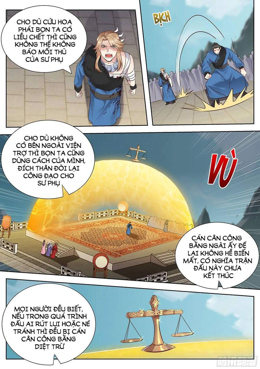 Luôn Có Yêu Quái Chapter 351 - 4