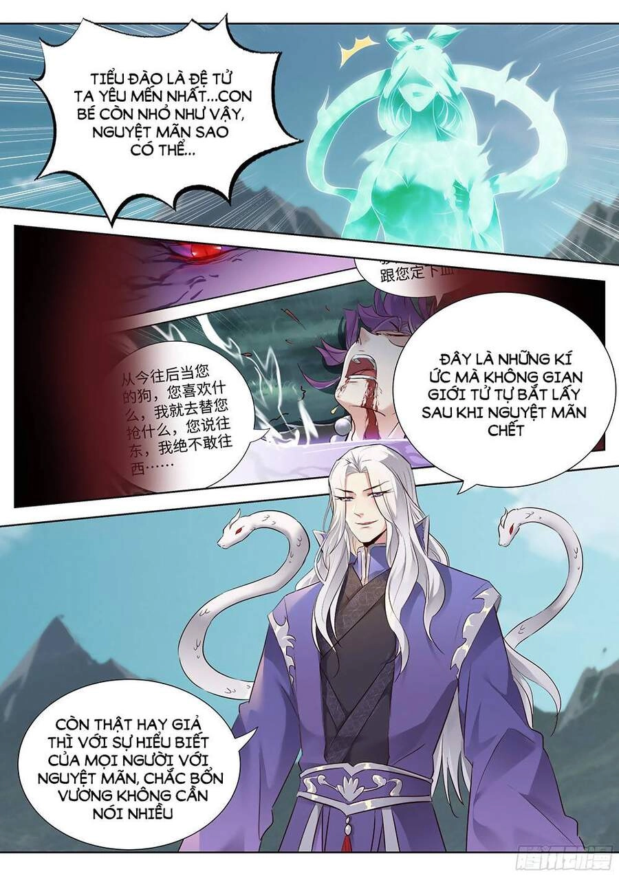 Luôn Có Yêu Quái Chapter 351 - 10