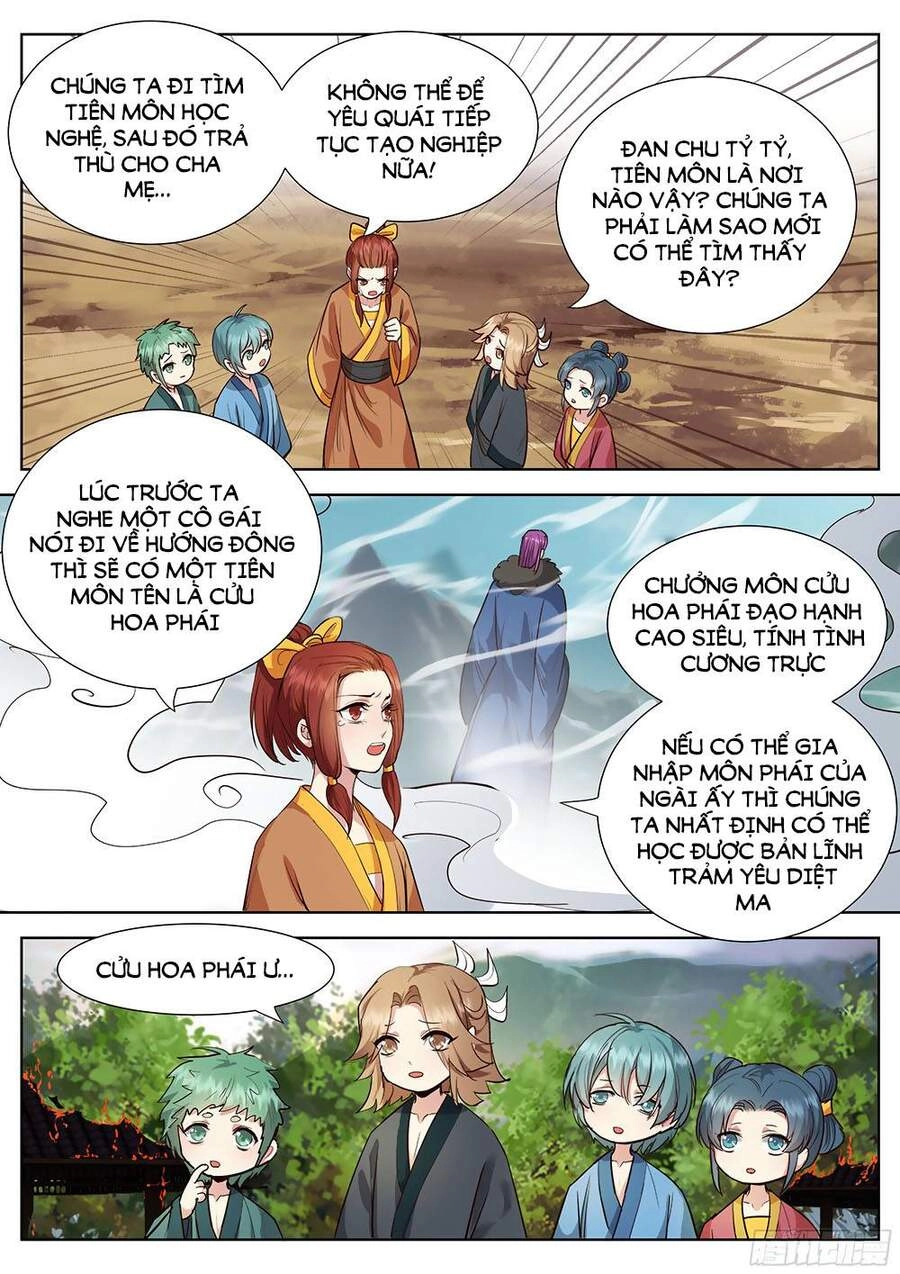 Luôn Có Yêu Quái Chapter 352 - 8