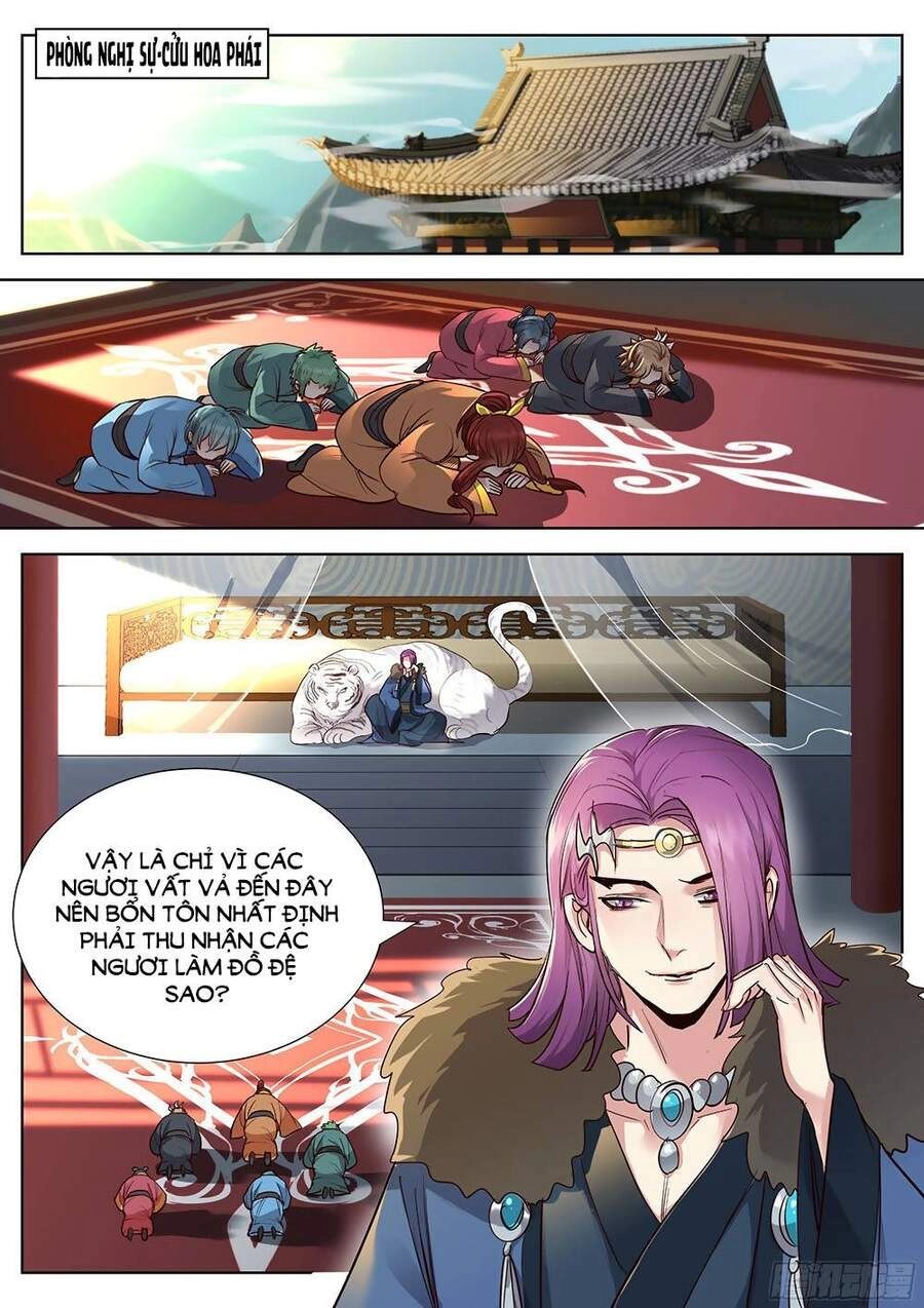 Luôn Có Yêu Quái Chapter 352 - 10