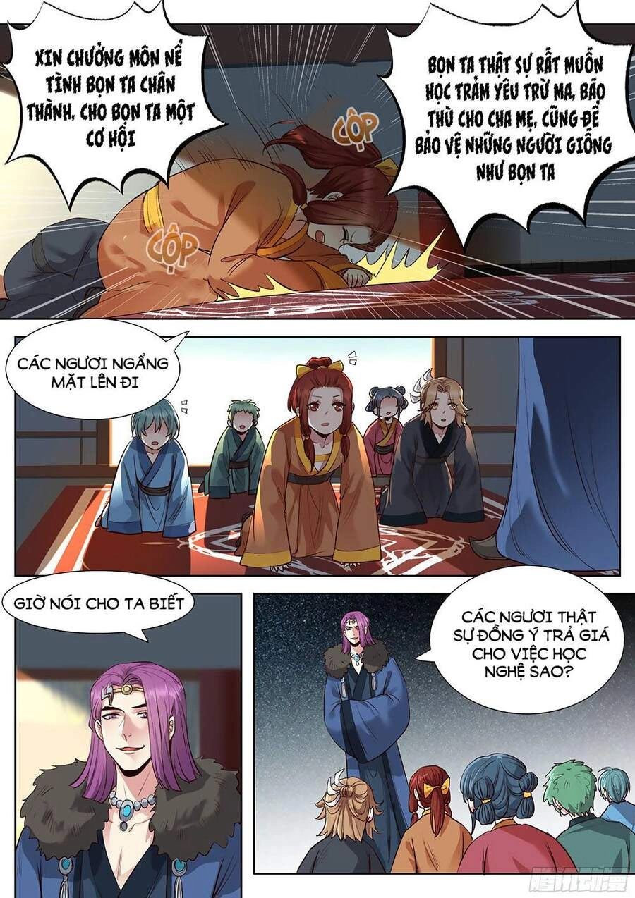 Luôn Có Yêu Quái Chapter 352 - 11